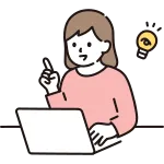 A Woman Who Uses A Computer Inspiration SVG Icon